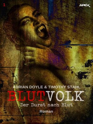 cover image of BLUTVOLK, Band 1